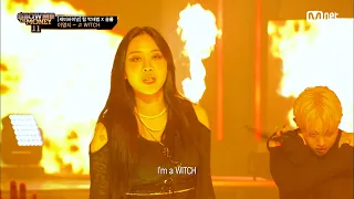  eng smtm11 9 better know your witch feat 11 ep 9 mnet