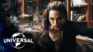 wanted angelina jolie vs a fraternity of assassins