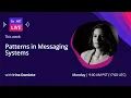 On NET Live - On NET Live Patterns in Messaging Systems