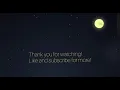Create a beautifull night sky with html css javascript Its super easy
