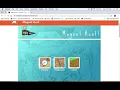 Magnet Hunt Game Directions