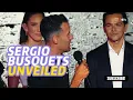 Sergio Busquets Inspiring Speech Unveiling at Inter Miami