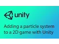 Unity 2D Game Design Tutorial 25 - Particle Systems