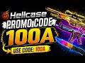 Hellcase Promo Code 2026 Code 100A Free Balance Bonus Rewards New