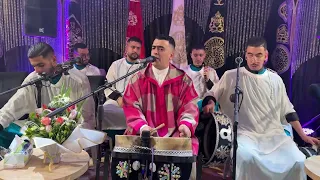 وصلة عيساوية من إبداع سعيد نميلي سمع وتمتع لعشاق عيساوة فاس مكناس دندنها