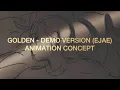 Download Lagu Golden - Demo Version + concept - KPop Demon Hunters 