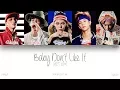 Download Lagu [HAN|ROM|ENG] NCT 127 - Baby Don't Like It (나쁜 짓) (Color Coded Lyrics)