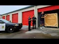 Lagu Police Were Hunting the Owner of This Storage Unit - You Won’t Believe What Was Inside the Crate!