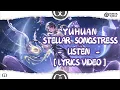 Download Lagu Yuhuan | Stellar Songstress | LISTEN - [ Lyrics Video ] | Honor Of Kings