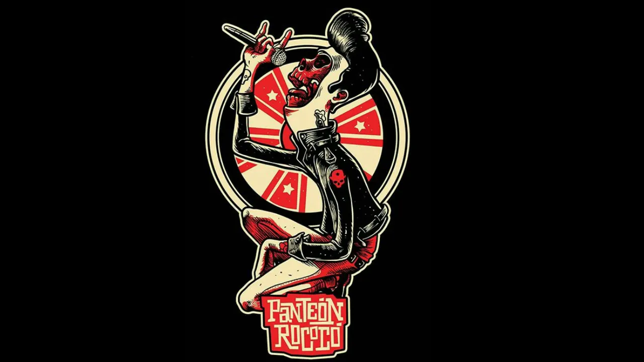 El Último Ska 👉"Panteon Rococo" El Último Ska 👉"Panteon Rococo"