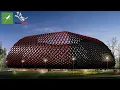 stadium design in grasshopper grasshopper rhino tutorial