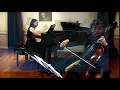 Ravel's Pavane　亡き王女のためのパヴァーヌ　/ ラヴェル　チェロ