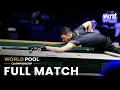 Download Lagu Fedor Gorst vs Chris Melling | Last 16 | 2024 World Pool Championship