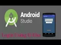 How To Login using if-else In Android Studio Android App