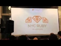 Ruby Roundtable Composing Eloquent JavaScript in Rails