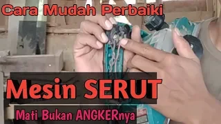 Download Cara mudah perbaiki sendiri mesin serut yang mati I Tukang Kayu Pemula MP3