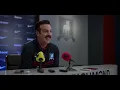 Ted fights back with kindness humour Ted Lasso 3x01