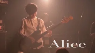 緑黄色社会『Alice』LIVE