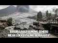 BANJIR LAHAR GUNUNG SEMERU‼️WARGA UNGKAP SUARA GEMURUH ANEH SEBELUM BENCANA❗