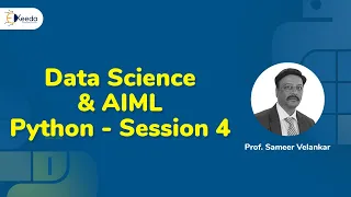Python Programming Tutorial Session 4 - Mastering Python