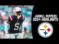 Download Lagu Jabrill Peppers Highlights 🌶️ | Welcome to the Steelers