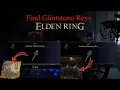 Glintstone Keys Location Guide Elden Ring