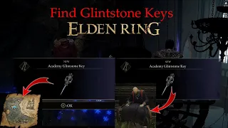 Glintstone Keys Location Guide Elden Ring