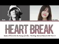 Lagu GAEKO \u0026 KIM NA YOUNG - Heart Break (The King: Eternal Monarch OST Part. 9) LYRICS Han/Rom/Eng
