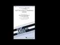 Ain't No Love in Oklahoma (from Twisters) (SATB Choir) - Arranged by Cristi Cary Miller