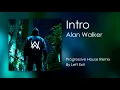 Download Lagu Alan Walker - Intro【 Progressive House Remix 】by ReWild