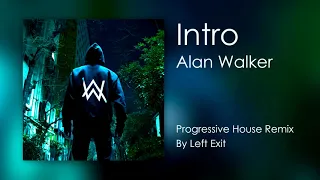 Download Alan Walker - Intro【 Progressive House Remix 】by ReWild MP3