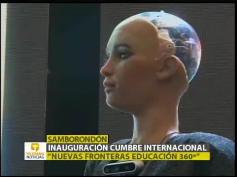 Inauguración Cumbre Internacional Nuevas Fronteras Educación 360°