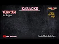 Download Lagu WONG TANI || KARAOKE || VERSI SINGA DANGDUT