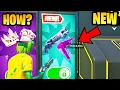 How To Get NEW Push Pull in 1vs1 with every gun Fortnite