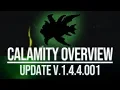 Update 1 4 4 001 Overview Calamity Mod Terraria