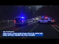 Off-duty Philadelphia police officer dies after motorcycle crash