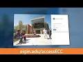 Using the AccessECC Portal