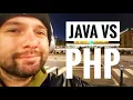 Java vs Php
