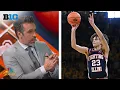How many elite basketball teams in the Big Ten this season College Basketball on NBC Sports