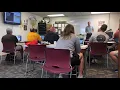 Varsity Bound conference presentation
