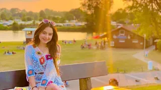 بيسان اسماعيل تيك توك تغني حبيبي بالبنط العريض ولقيت الطبطبة 