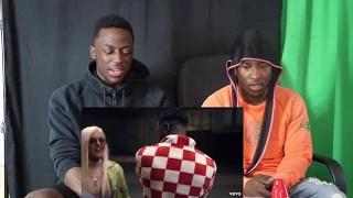 yxng bane vroom official video reaction
