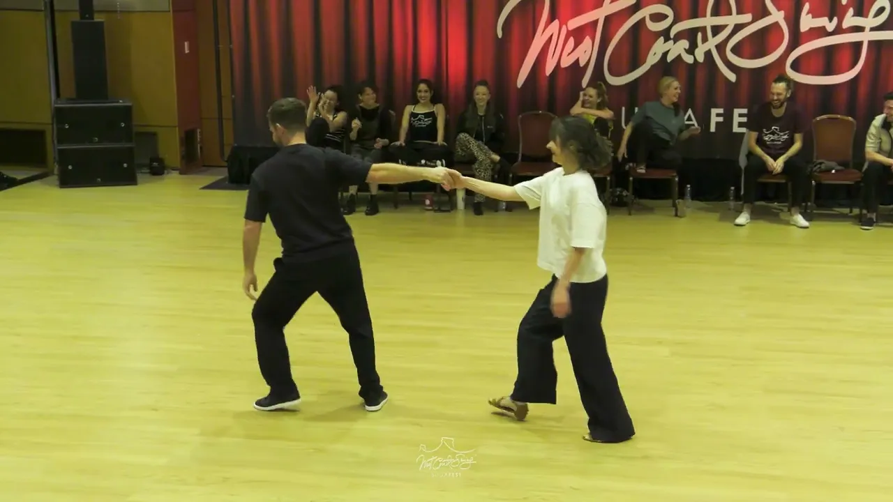 Maxime Zzaoui & Maria Elizarova -  - Invitational J&J - Budafest 2026 (music-only)