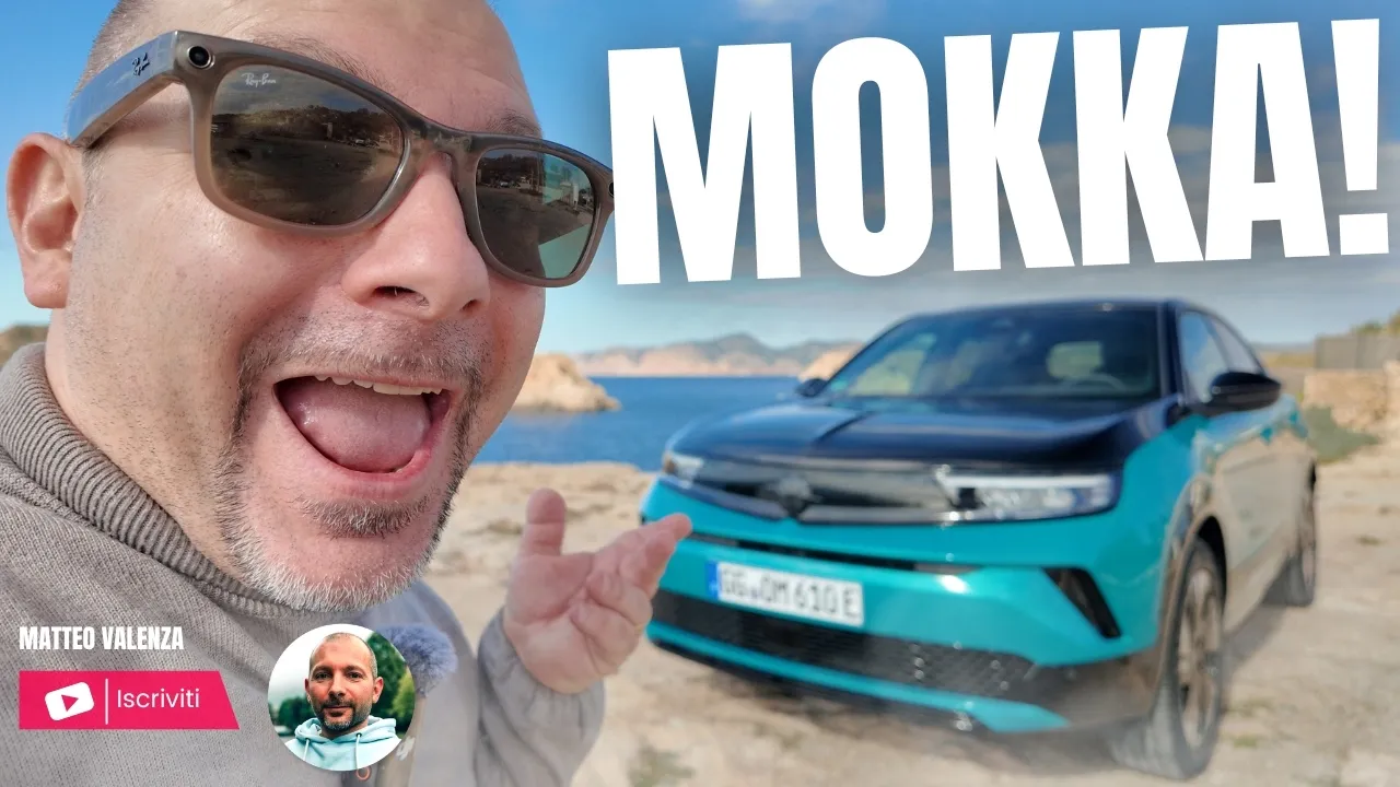 Opel MOKKA Electric 2025 | Prezzo e Autonomia in Anteprima