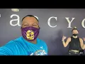Day 65 SPIN CLASS at STARCYCLE in HAPPY VALLEY OREGON w HEATHERl VLOG FF4F workout