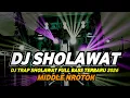 Lagu DJ TRAP SHOLAWAT FULL BASS TERBARU 2026 TJAP MBEDIL NROTOK NULUP