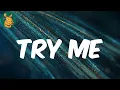 Tems (Lyrics) - Try Me