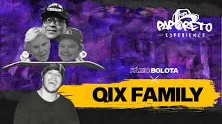 QIX FAMILY IN THE HOUSE | CHORÃO HOUSE
