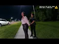 Drunk Police Deputy thinks She s above the Law