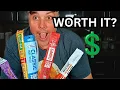 Which Beef Sticks Are Actually Worth the Money